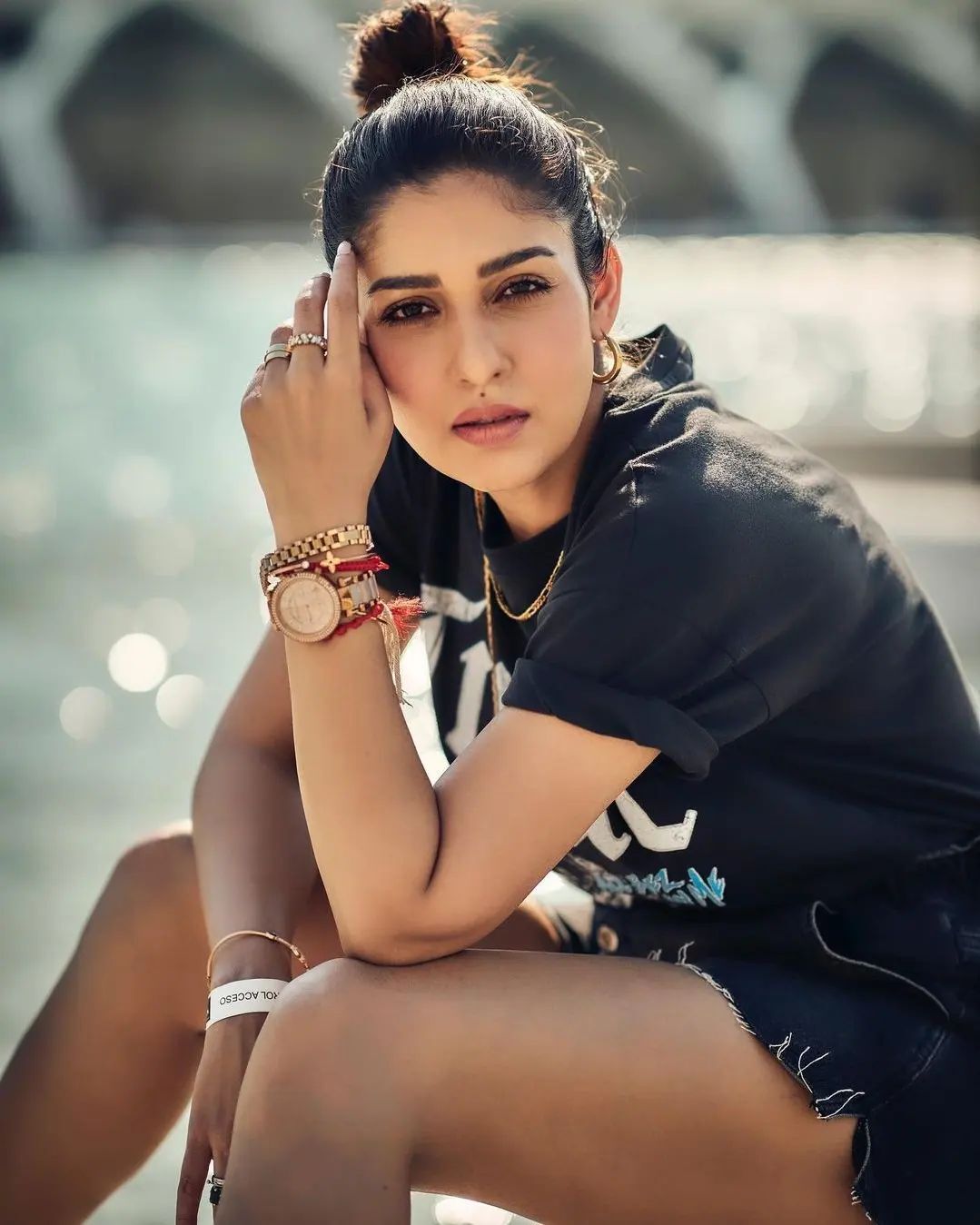 നീ എന്‍ ഉലക അഴകിയേ... നയന്‍താരയുടെ പുതിയ ചിത്രങ്ങളുമായി വിഘ്നേഷ്: നിന്നെ പോല്‍ വേറാരും ഇല്ല