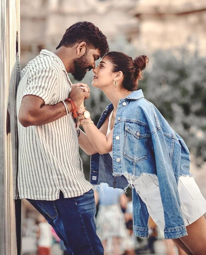 നീ എന്‍ ഉലക അഴകിയേ... നയന്‍താരയുടെ പുതിയ ചിത്രങ്ങളുമായി വിഘ്നേഷ്: നിന്നെ പോല്‍ വേറാരും ഇല്ല