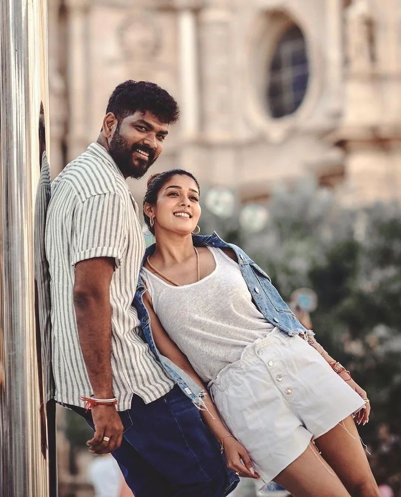 നീ എന്‍ ഉലക അഴകിയേ... നയന്‍താരയുടെ പുതിയ ചിത്രങ്ങളുമായി വിഘ്നേഷ്: നിന്നെ പോല്‍ വേറാരും ഇല്ല