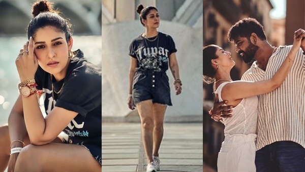 നീ എന്‍ ഉലക അഴകിയേ... നയന്‍താരയുടെ പുതിയ ചിത്രങ്ങളുമായി വിഘ്നേഷ്: നിന്നെ പോല്‍ വേറാരും ഇല്ല