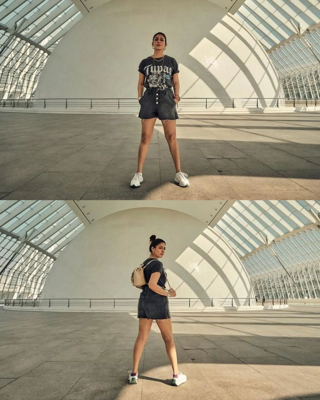 നീ എന്‍ ഉലക അഴകിയേ... നയന്‍താരയുടെ പുതിയ ചിത്രങ്ങളുമായി വിഘ്നേഷ്: നിന്നെ പോല്‍ വേറാരും ഇല്ല