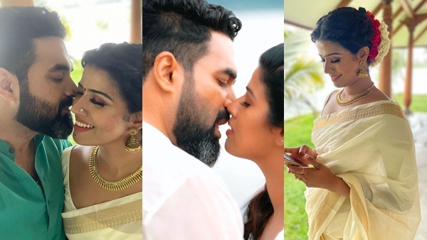 അമൃതയെ ചേർത്ത് നിർത്തി ചുംബിച്ച് ഗോപി സുന്ദർ; ഇതാണോ ഓണസമ്മാനമെന്ന് ആരാധകർ, വൈറല്‍ ചിത്രങ്ങള്‍