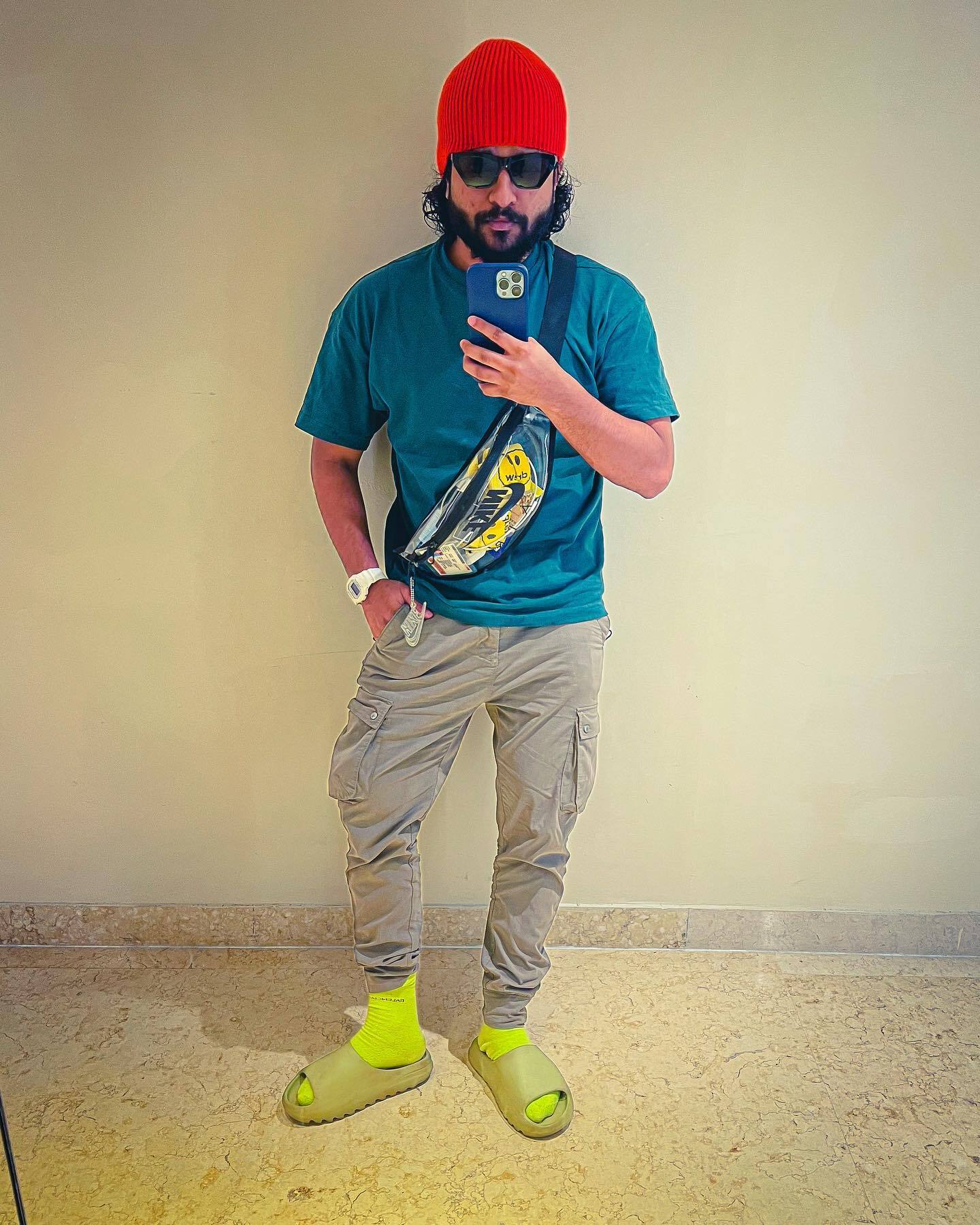 സ്റ്റൈലിഷ് ലുക്കിൽ പുത്തൻ ഫോട്ടോഷൂട്ടുമായി നീരജ് മാധവ്.... കാണാം ചിത്രങ്ങൾ