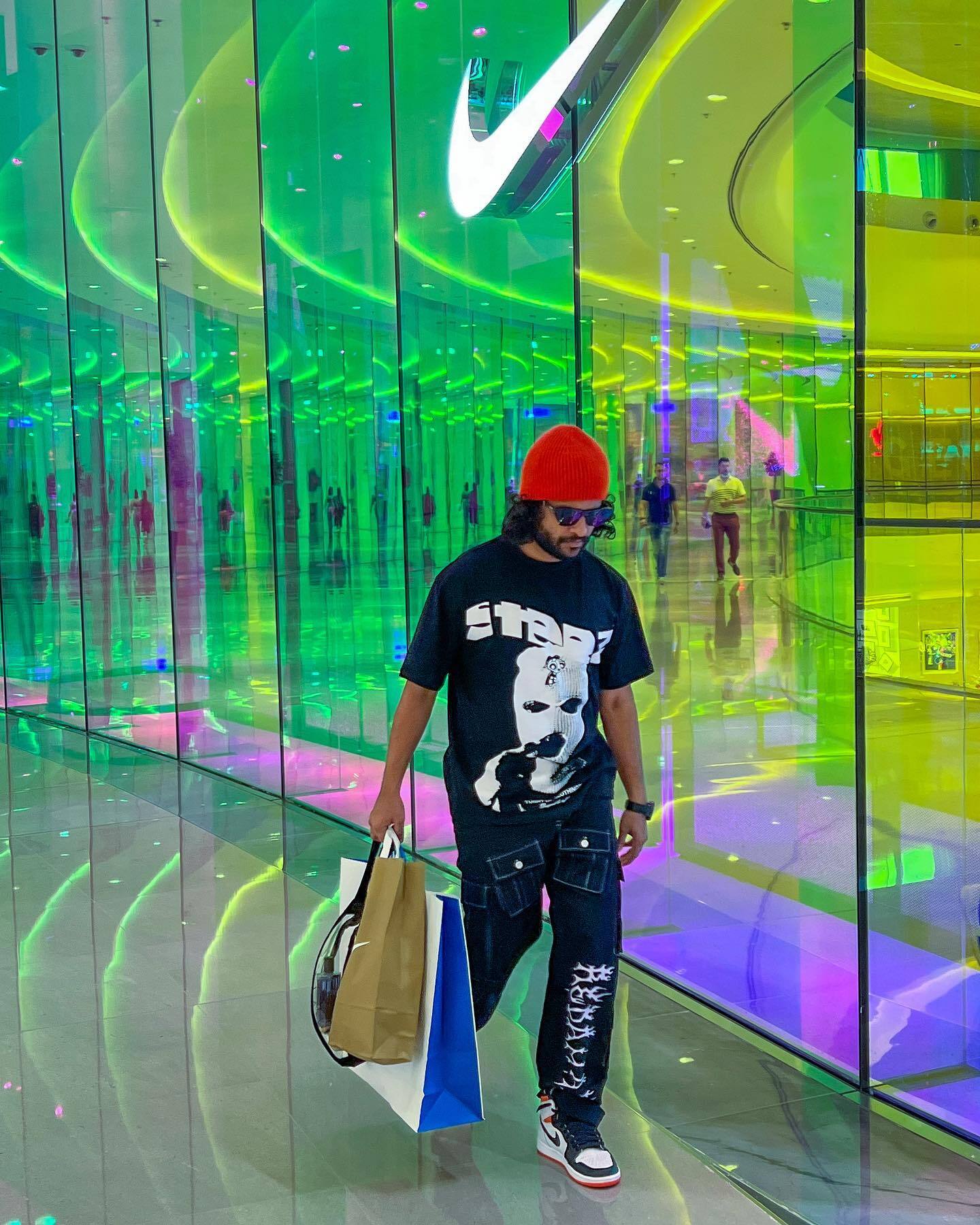 സ്റ്റൈലിഷ് ലുക്കിൽ പുത്തൻ ഫോട്ടോഷൂട്ടുമായി നീരജ് മാധവ്.... കാണാം ചിത്രങ്ങൾ