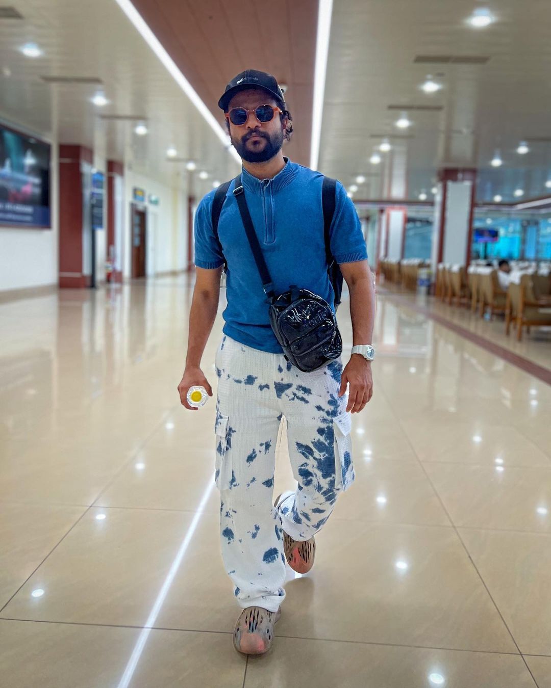 സ്റ്റൈലിഷ് ലുക്കിൽ പുത്തൻ ഫോട്ടോഷൂട്ടുമായി നീരജ് മാധവ്.... കാണാം ചിത്രങ്ങൾ