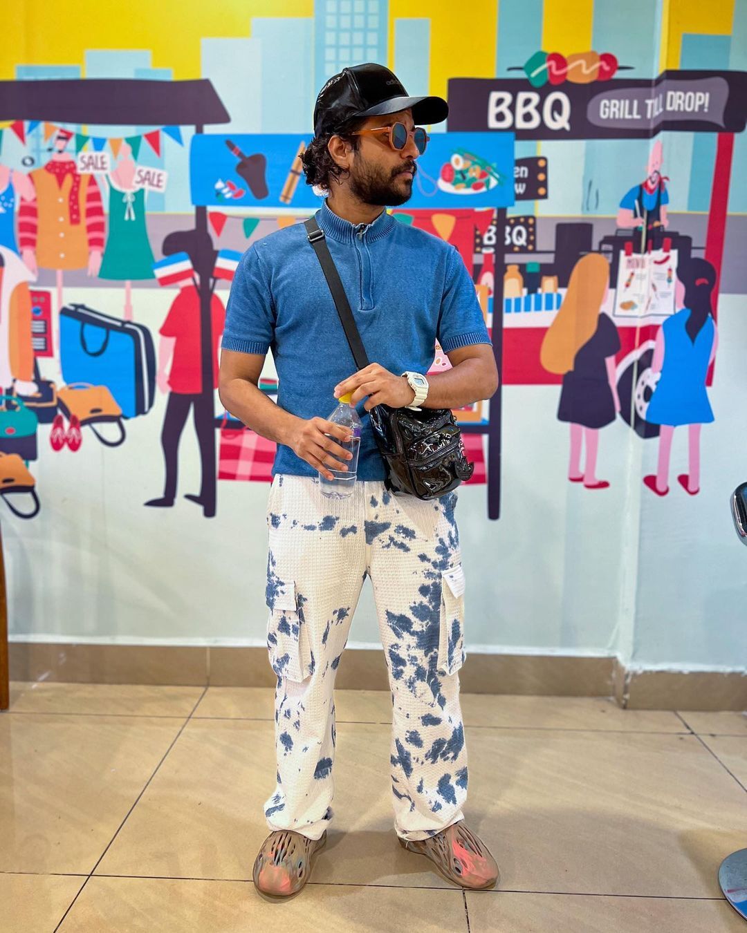 സ്റ്റൈലിഷ് ലുക്കിൽ പുത്തൻ ഫോട്ടോഷൂട്ടുമായി നീരജ് മാധവ്.... കാണാം ചിത്രങ്ങൾ