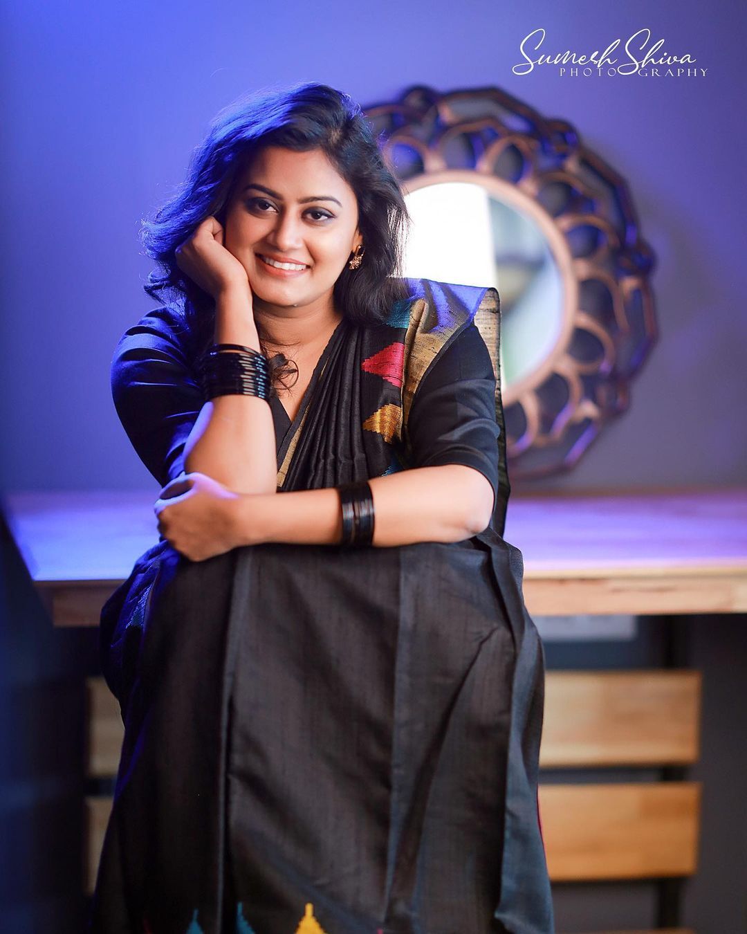 സാരിയില്‍ മാരക ലുക്കില്‍ അന്‍സിബ ഹസ്സന്‍: സാരിയിലാണ് ഞാന്‍ കൂടുതല്‍ സുന്ദരിയെന്ന് താരവും-വൈറലായി ചിത്രങ്ങള്‍