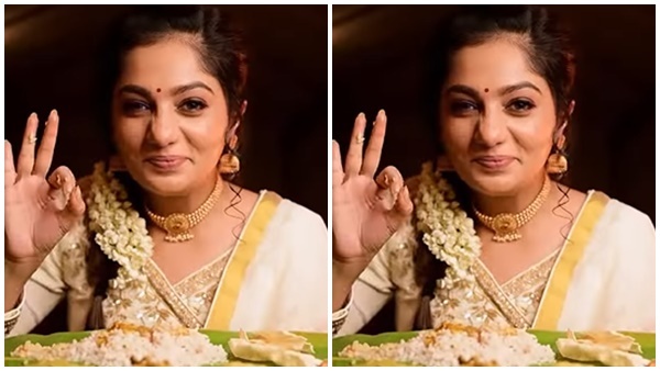  'തുടങ്ങുവല്ലേ', സാരി,ഓണം സ്റ്റൈൽ ; ആര്യ കൈവെച്ചോ പൊളിക്കും..വൈറൽ ചിത്രങ്ങൾ 