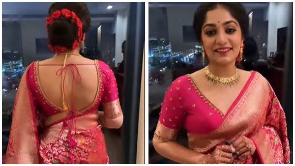  'തുടങ്ങുവല്ലേ', സാരി,ഓണം സ്റ്റൈൽ ; ആര്യ കൈവെച്ചോ പൊളിക്കും..വൈറൽ ചിത്രങ്ങൾ 