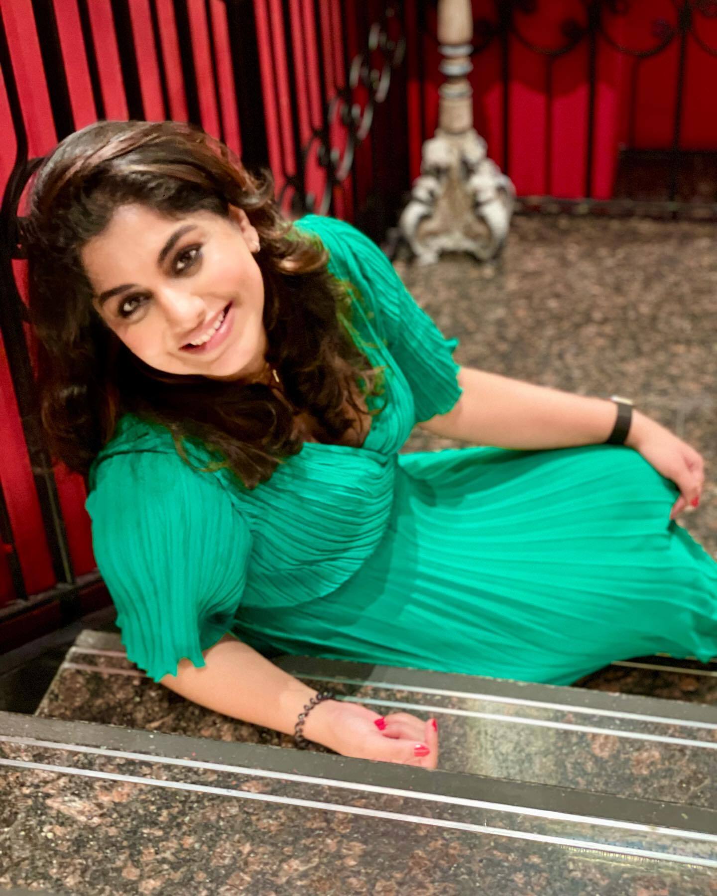  ക്യൂട്ട് മീര... പുത്തൻ ഫോട്ടോഷൂട്ടിൽ സുന്ദരിയായി മീര നന്ദൻ ... കാണാം ചിത്രങ്ങൾ