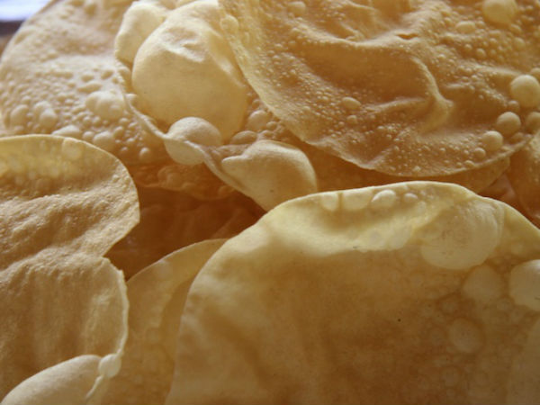 പപ്പടം കഴിക്കാൻ ഇഷ്ടമാണോ? എന്നാൽ ഒരുപാട് കഴിക്കാൻ വരട്ടെ... ദോഷങ്ങൾ ഏറെയുണ്ട്