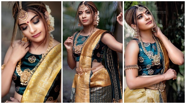  ദിൽഷയോട് എങ്ങനെ ഇഷ്ടം തോന്നാതിരിക്കും? എന്തൊരു ചേലാണ് ദിലൂ..പൊളിച്ചടുക്കി താരം, ചിത്രങ്ങൾ