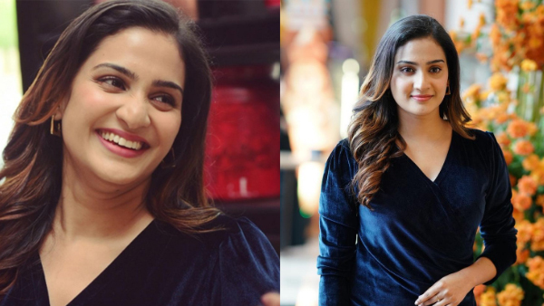 ഐവ.. നീറ്റ് ആന്റ് സ്വീറ്റ്... വീണ്ടും ഞെട്ടിച്ച് അദിതി രവി, വൈറല്‍ ചിത്രങ്ങള്‍