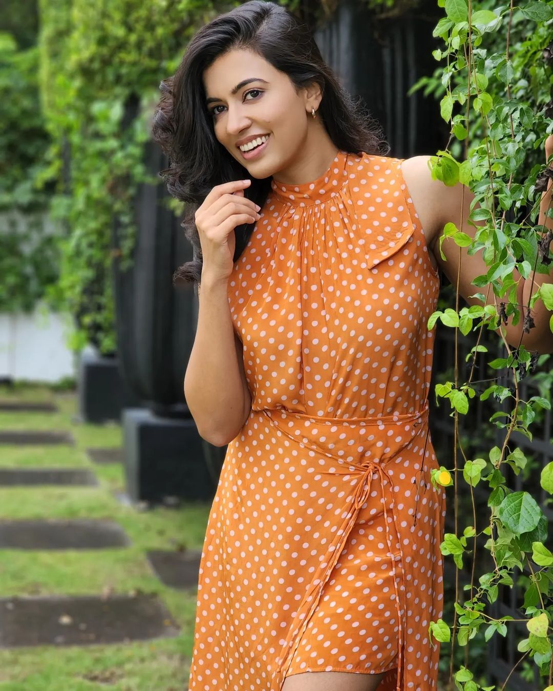 അഞ്ജു... ചിരി പൊളിച്ചു, ഒപ്പം ലുക്കും, വൈറല്‍ ചിത്രങ്ങള്‍ ഏറ്റെടുത്ത് ആരാധകര്‍