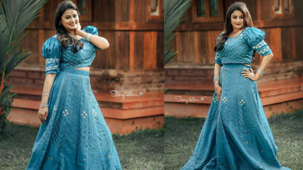 വന്നു... കണ്ടു.. കീഴടക്കി..; കിടിലന്‍ ലുക്കില്‍ അന്‍സിബ, വൈറല്‍ ചിത്രങ്ങള്‍