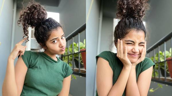 സണ്‍ഡേ ഫണ്‍ഡേ; അനുപമ...അടിപൊളി ലുക്ക്, എന്തൊരു ക്യൂട്ടാണെന്ന് ആരാധകര്‍ 