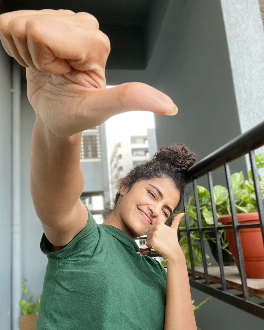 സണ്‍ഡേ ഫണ്‍ഡേ; അനുപമ...അടിപൊളി ലുക്ക്, എന്തൊരു ക്യൂട്ടാണെന്ന് ആരാധകര്‍ 