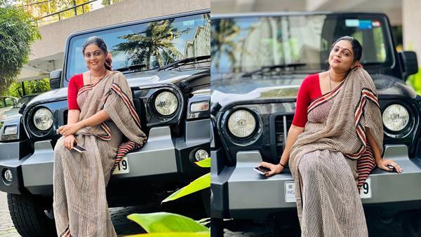 ദേ...പെൺകടുവ; അശ്വതി ചേച്ചീ..നിങ്ങൾ പൊളിയാണ്, വൈറൽ ചിത്രങ്ങൾ ഏറ്റെടുത്ത് ആരാധകർ