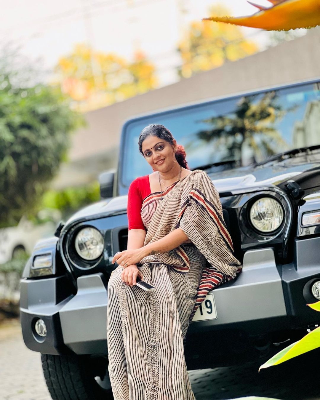 ദേ...പെൺകടുവ; അശ്വതി ചേച്ചീ..നിങ്ങൾ പൊളിയാണ്, വൈറൽ ചിത്രങ്ങൾ ഏറ്റെടുത്ത് ആരാധകർ