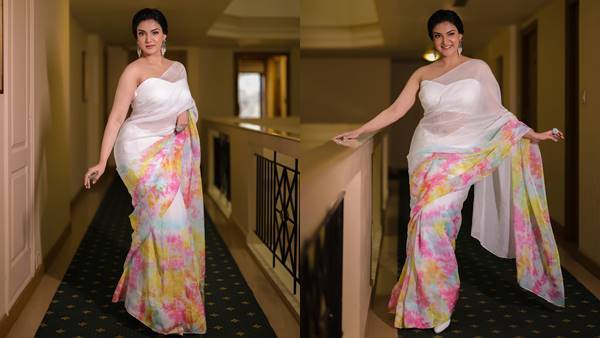 'ഭൂമിയിലേക്ക് ഇറങ്ങിവന്ന മലാഖയോ': ഇത് എന്തൊരു അഴകാണ് ഹണി, വൈറൽ ചിത്രങ്ങൾ