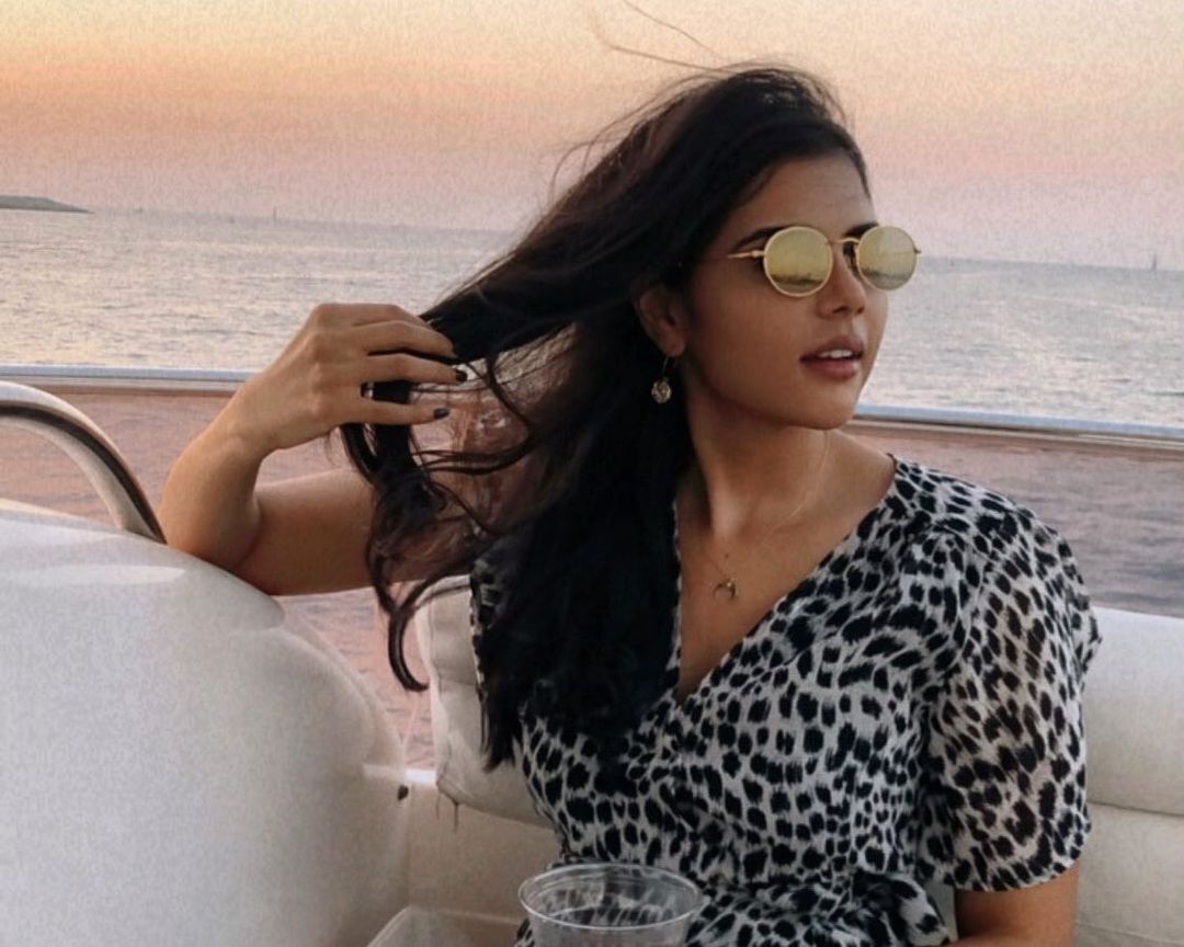 ഇതാണ് ഉത്സാഹിയായ ബീപ്പാത്തു; കളര്‍ഫുള്‍ ലുക്കില്‍ സ്റ്റൈലിഷായി കല്യാണി പ്രിയദര്‍ശന്‍, മൊഞ്ച് കൂടിയെന്ന് ആരാധകര്‍