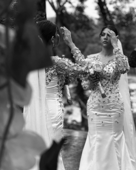 ഇതെന്താ മഡോണയുടെ കല്യാണം കഴിഞ്ഞോ! കല്യാണ വേഷത്തില്‍ താരം..അന്തംവിട്ട് ആരാധകര്‍