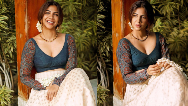 ക്യൂട്ട് ചിരി... ഹോട്ട് ലുക്ക്... ഗ്ലാമറസ് ലുക്കില്‍ മഡോണയുടെ വൈറല്‍ ഫോട്ടോഷൂട്ട്