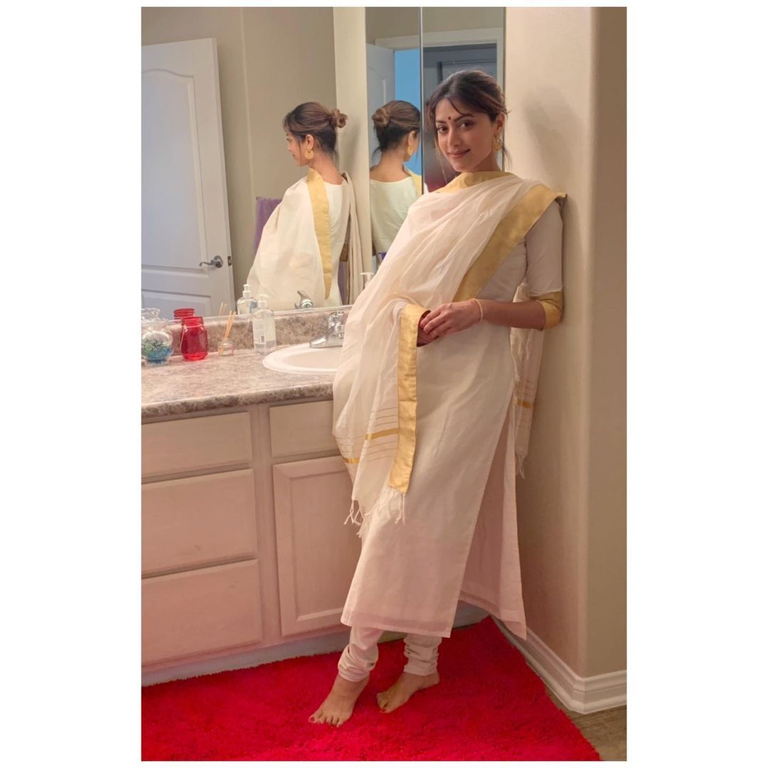 സ്‌റ്റൈലിഷ് എന്ന് പറഞ്ഞാല്‍ ഇതാണ്: ലേഡി മമ്മൂക്ക മംമ്ത മോഹന്‍ദാസ് തന്നെ, ക്യൂട്ട് ചിത്രങ്ങള്‍ വൈറല്‍