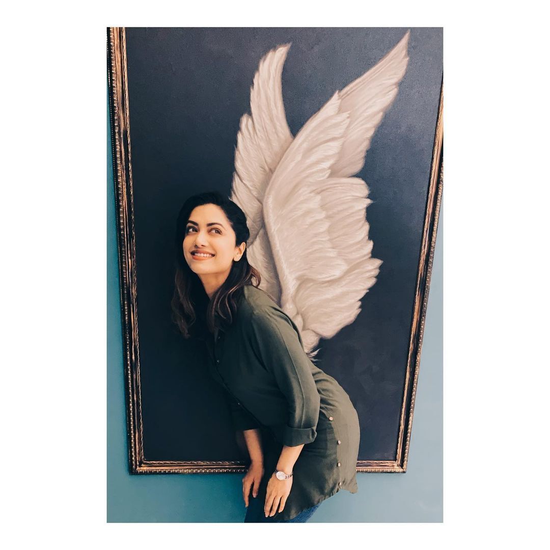 സ്‌റ്റൈലിഷ് എന്ന് പറഞ്ഞാല്‍ ഇതാണ്: ലേഡി മമ്മൂക്ക മംമ്ത മോഹന്‍ദാസ് തന്നെ, ക്യൂട്ട് ചിത്രങ്ങള്‍ വൈറല്‍