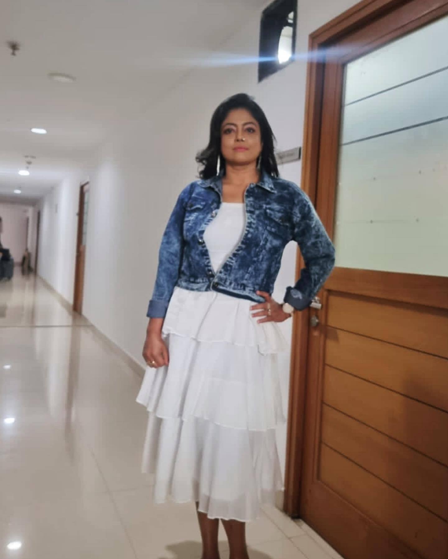 പ്രായം വഴിമാറും ചിലർ വരുമ്പോൾ..ചേച്ചീ നിങ്ങൾക്ക് വേണ്ടിയാണ് ഈ ക്യാപ്ഷൻ.. മ‍ഞ്ജുപിള്ളയുടെ പുതിയ ചിത്രം വൈറൽ