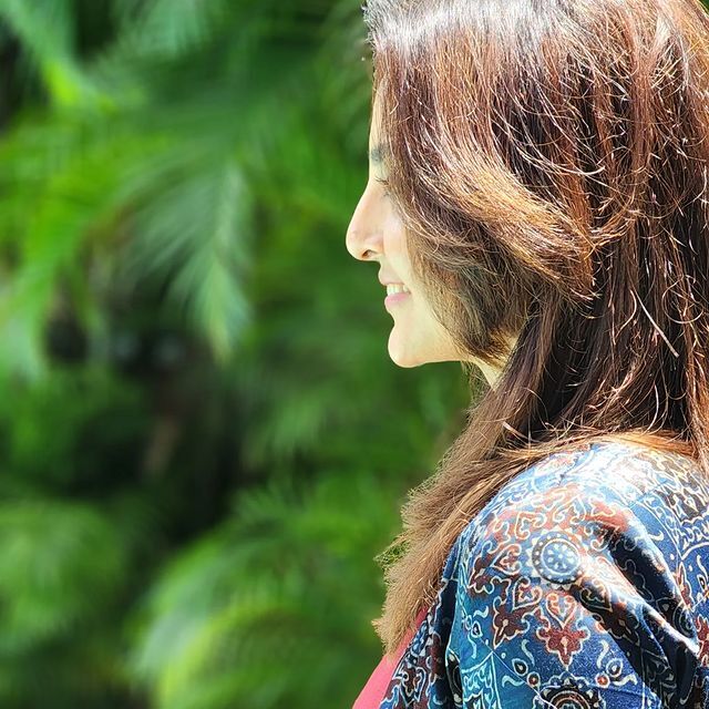 എല്ലാ വെല്ലുവിളികളേയും ഇങ്ങനെ പുഞ്ചിരിയോടെ നേരിടൂ മഞ്ജൂ..; വീണ്ടും വൈറല്‍ ചിത്രങ്ങള്‍