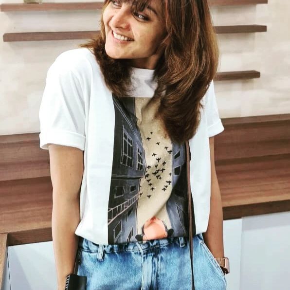 എല്ലാ വെല്ലുവിളികളേയും ഇങ്ങനെ പുഞ്ചിരിയോടെ നേരിടൂ മഞ്ജൂ..; വീണ്ടും വൈറല്‍ ചിത്രങ്ങള്‍