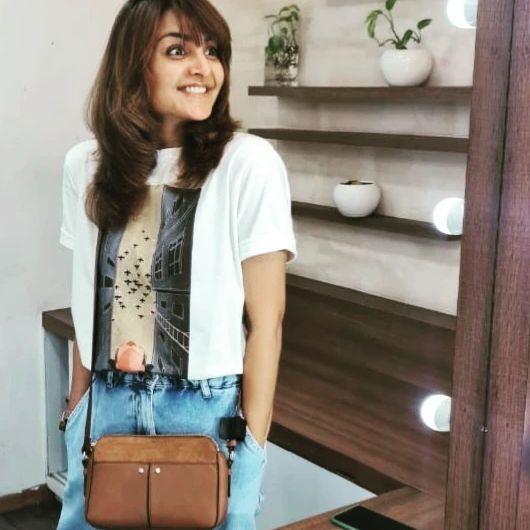 എല്ലാ വെല്ലുവിളികളേയും ഇങ്ങനെ പുഞ്ചിരിയോടെ നേരിടൂ മഞ്ജൂ..; വീണ്ടും വൈറല്‍ ചിത്രങ്ങള്‍