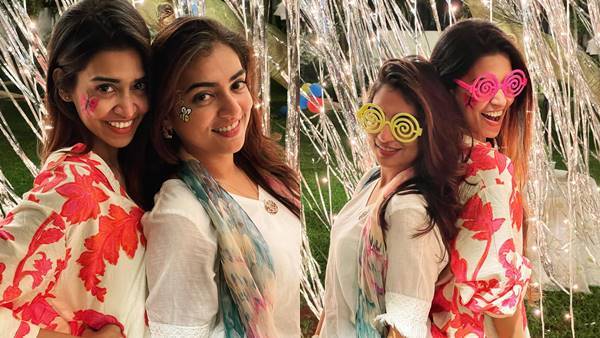 നസ്രിയ...ഇത് സൂപ്പര്‍ ക്യൂട്ട്; എന്തൊരു ഭംഗിയാണ് രണ്ടാളും, വൈറലായി ചിത്രങ്ങള്‍