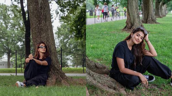 ഇനി അവധിക്കാലം അമേരിക്കയിൽ: അടിപൊളി ചിത്രങ്ങളുമായി പൂജ ഹെഗ്ഡെ