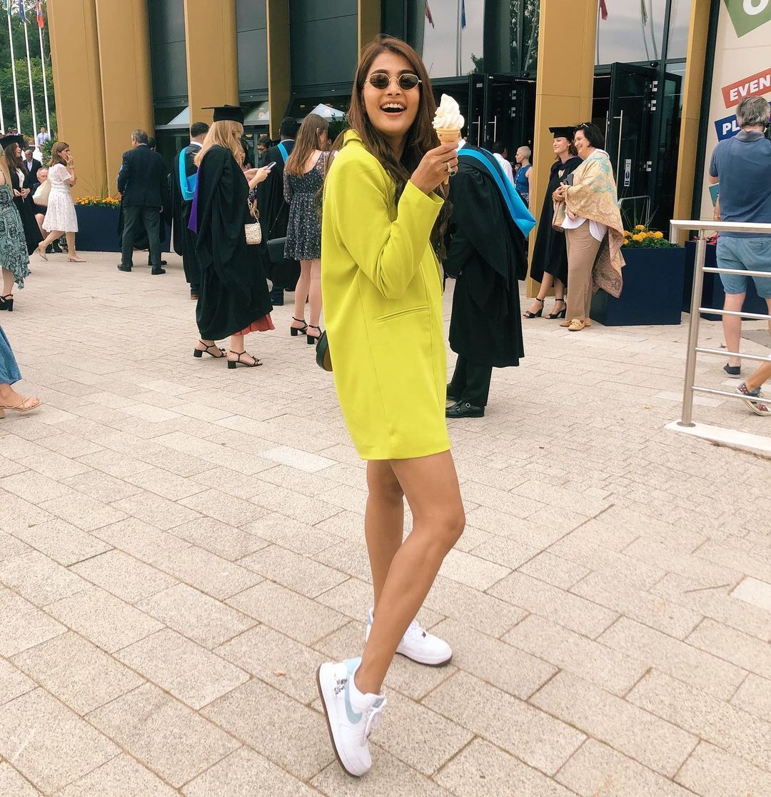 ഇനി അവധിക്കാലം അമേരിക്കയിൽ: അടിപൊളി ചിത്രങ്ങളുമായി പൂജ ഹെഗ്ഡെ