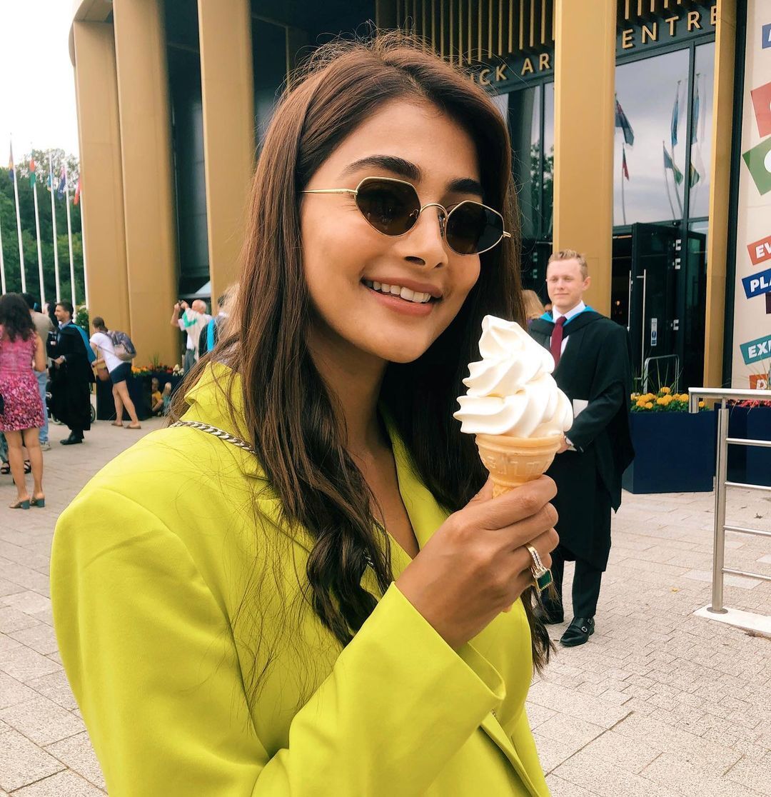 ഇനി അവധിക്കാലം അമേരിക്കയിൽ: അടിപൊളി ചിത്രങ്ങളുമായി പൂജ ഹെഗ്ഡെ