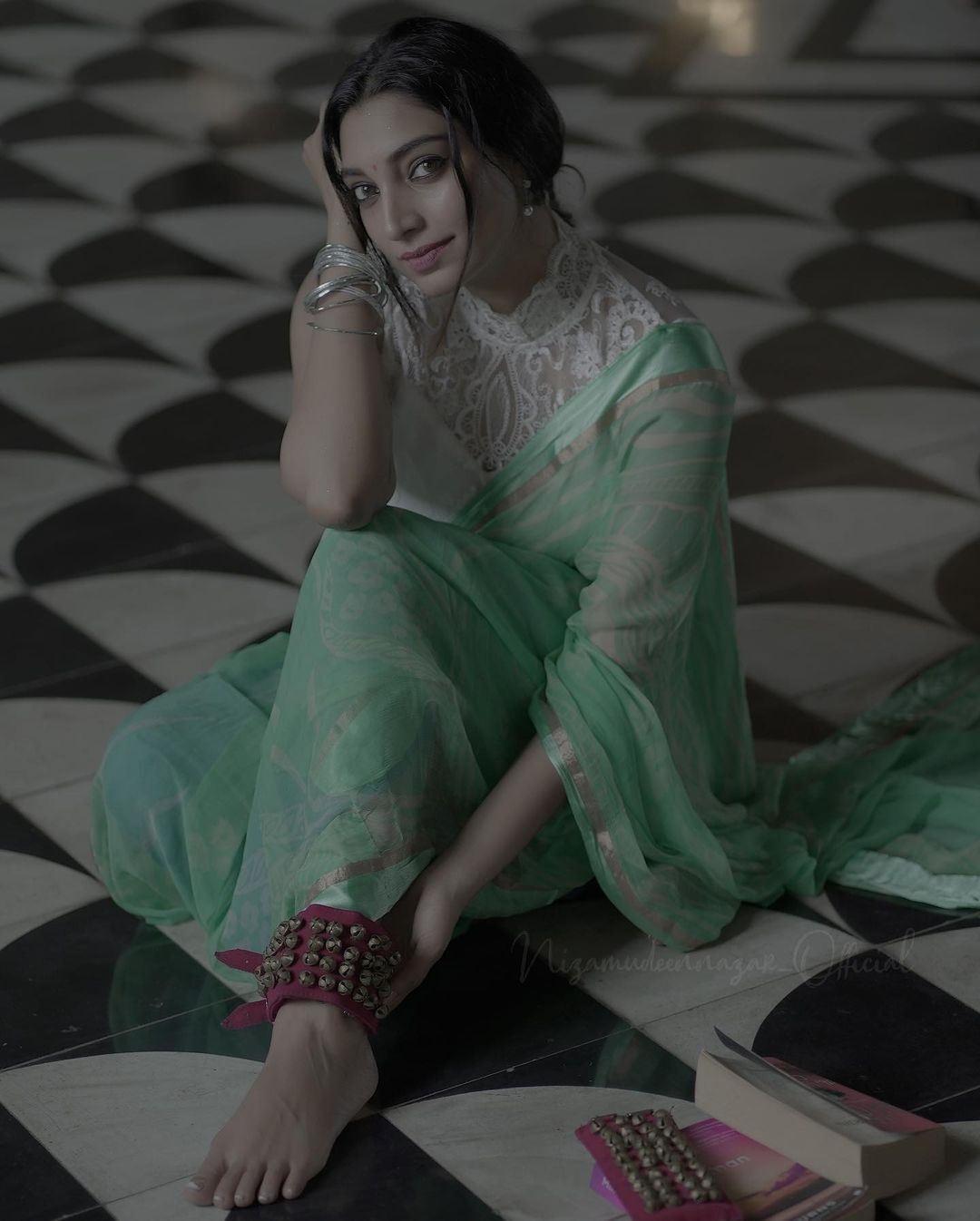 എന്തൊരഴകാണ്.... ഇത് അത്തം സ്പെഷ്യൽ, കേരള സാരിയിൽ അതീവ സുന്ദരിയായി റിതു മന്ത്ര!