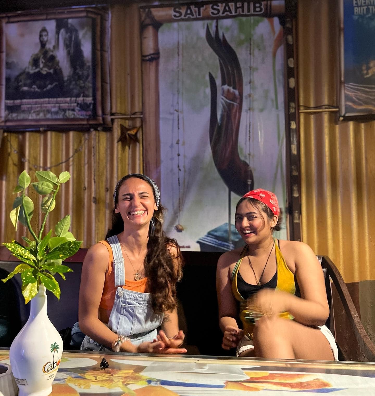 ഗോവയില്‍ അടിച്ചുപൊളിയാണല്ലേ...എന്‍ജോയ്, ഷാലിന്റെ ഏറ്റവും പുതിയ ചിത്രങ്ങള്‍ വൈറല്‍