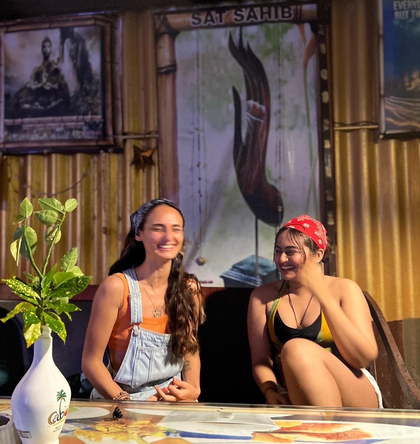 ഗോവയില്‍ അടിച്ചുപൊളിയാണല്ലേ...എന്‍ജോയ്, ഷാലിന്റെ ഏറ്റവും പുതിയ ചിത്രങ്ങള്‍ വൈറല്‍