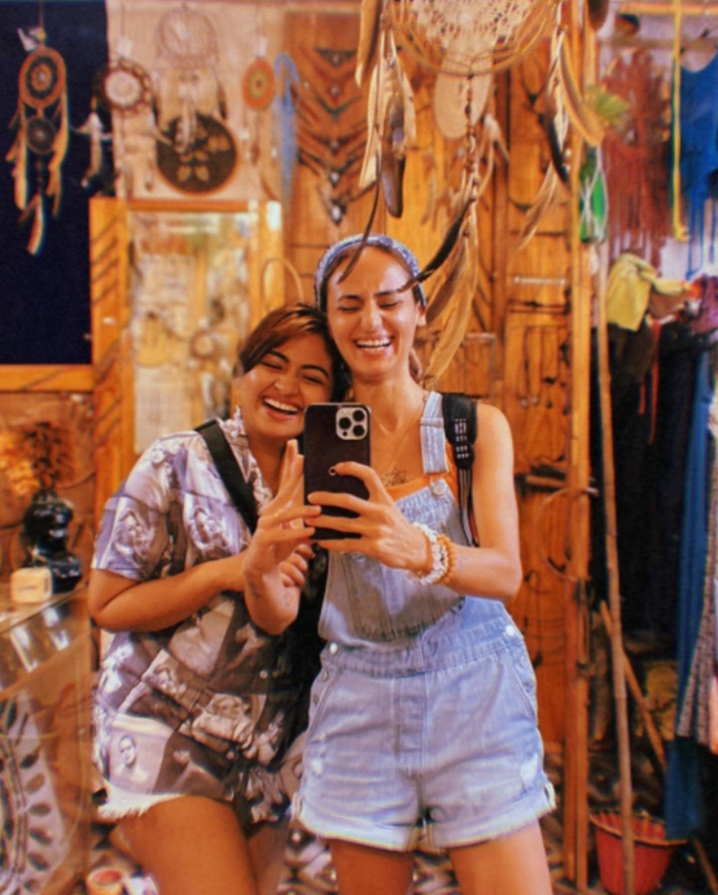 ഗോവയില്‍ അടിച്ചുപൊളിയാണല്ലേ...എന്‍ജോയ്, ഷാലിന്റെ ഏറ്റവും പുതിയ ചിത്രങ്ങള്‍ വൈറല്‍