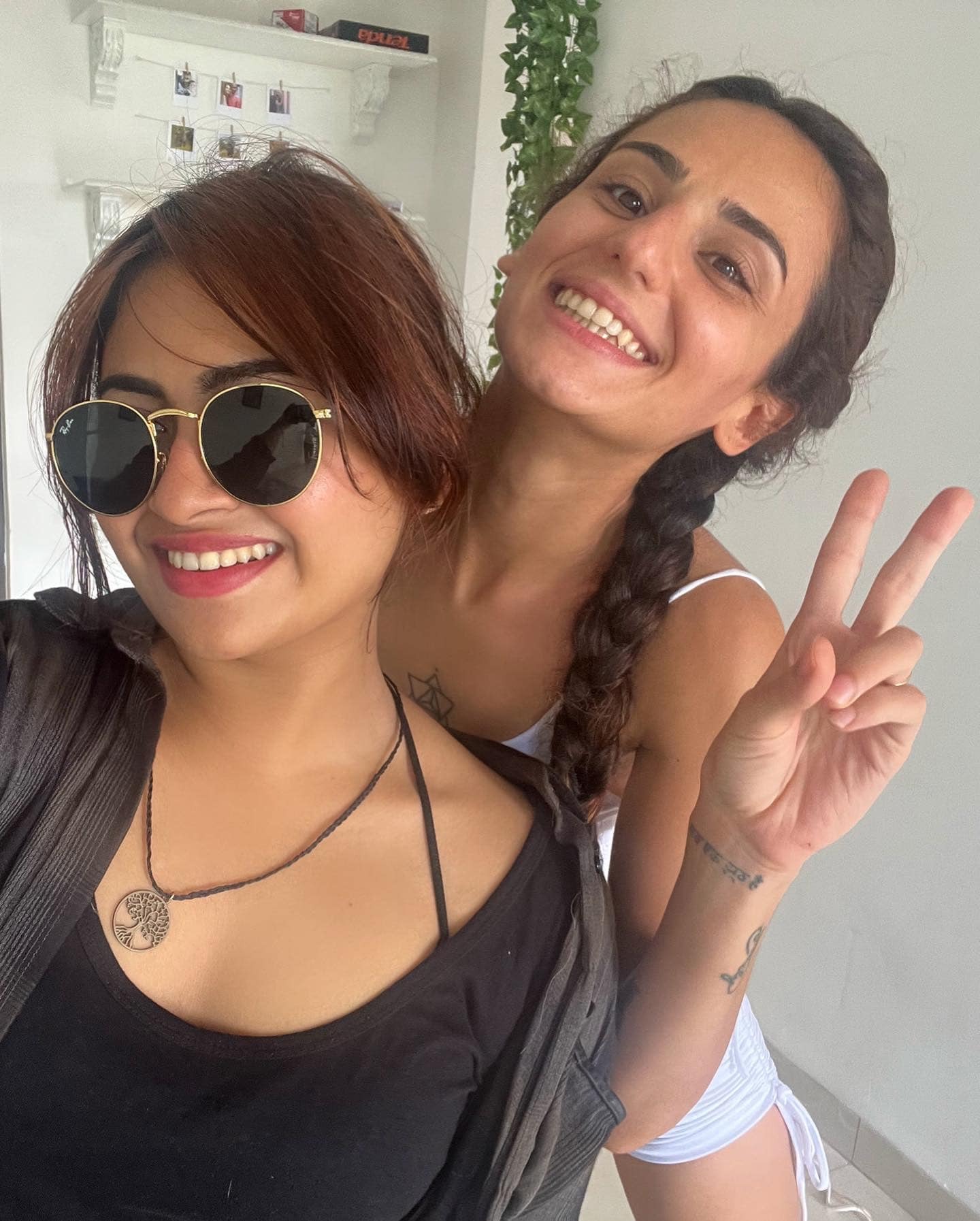 ഗോവയില്‍ അടിച്ചുപൊളിയാണല്ലേ...എന്‍ജോയ്, ഷാലിന്റെ ഏറ്റവും പുതിയ ചിത്രങ്ങള്‍ വൈറല്‍