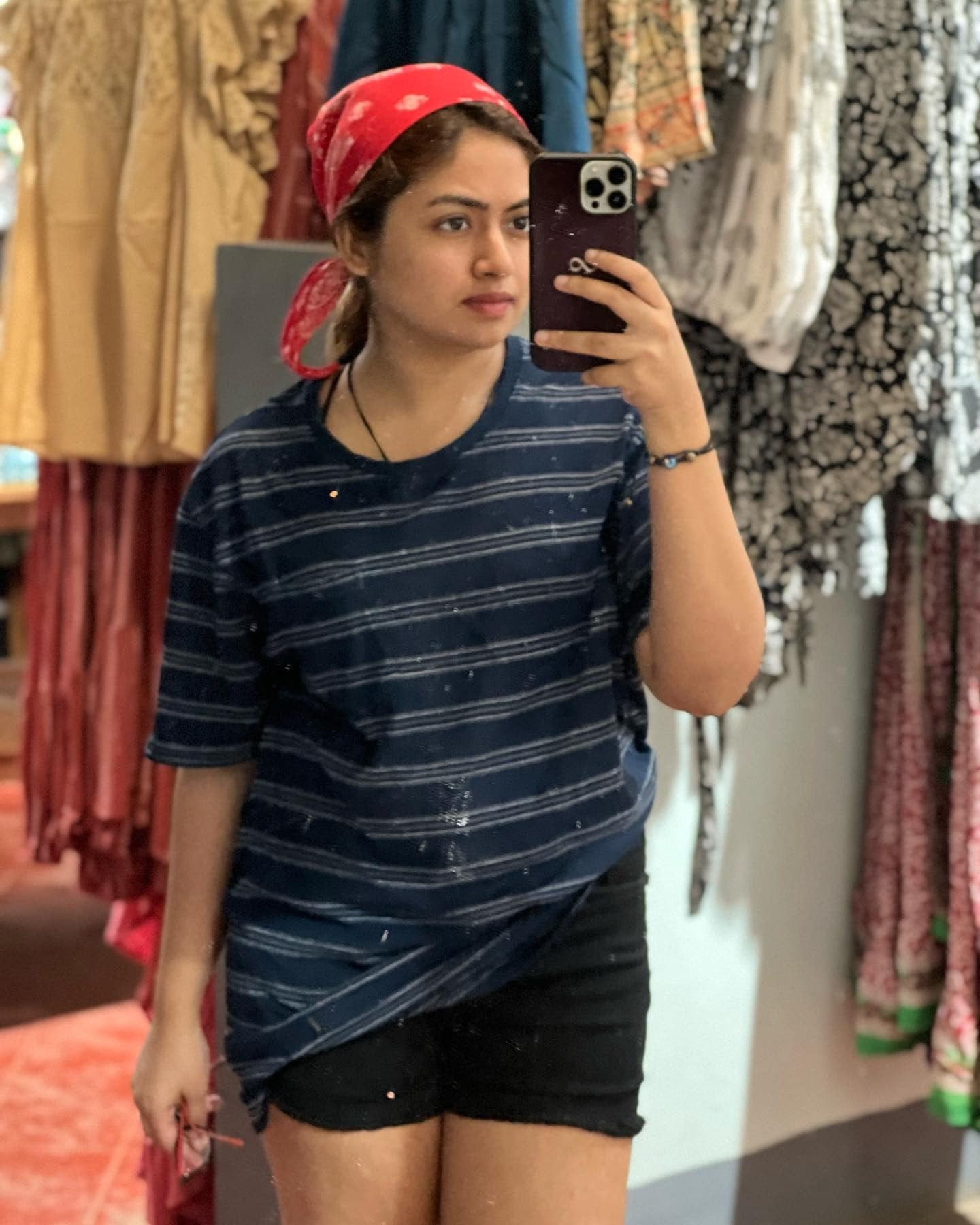 ഗോവയില്‍ അടിച്ചുപൊളിയാണല്ലേ...എന്‍ജോയ്, ഷാലിന്റെ ഏറ്റവും പുതിയ ചിത്രങ്ങള്‍ വൈറല്‍