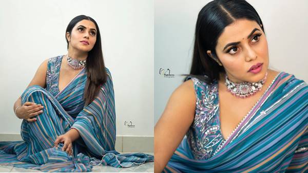 ഷംനാ..എജ്ജാതി ലുക്ക്, ഇത് പൊളിച്ചു, വൈറൽ ചിത്രങ്ങൾ ഏറ്റെടുത്ത് ആരാധകർ 