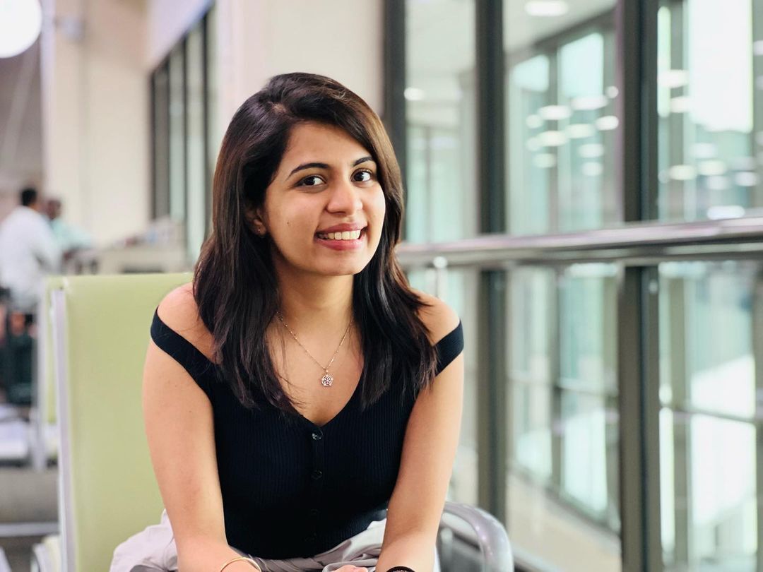 പ്രിയപ്പെട്ടവനൊപ്പം അടിച്ചുപൊളിച്ച് ദിയ; നിങ്ങള്‍ രണ്ട് പേരും ക്യൂട്ടാണെന്ന് ആരാധകര്‍