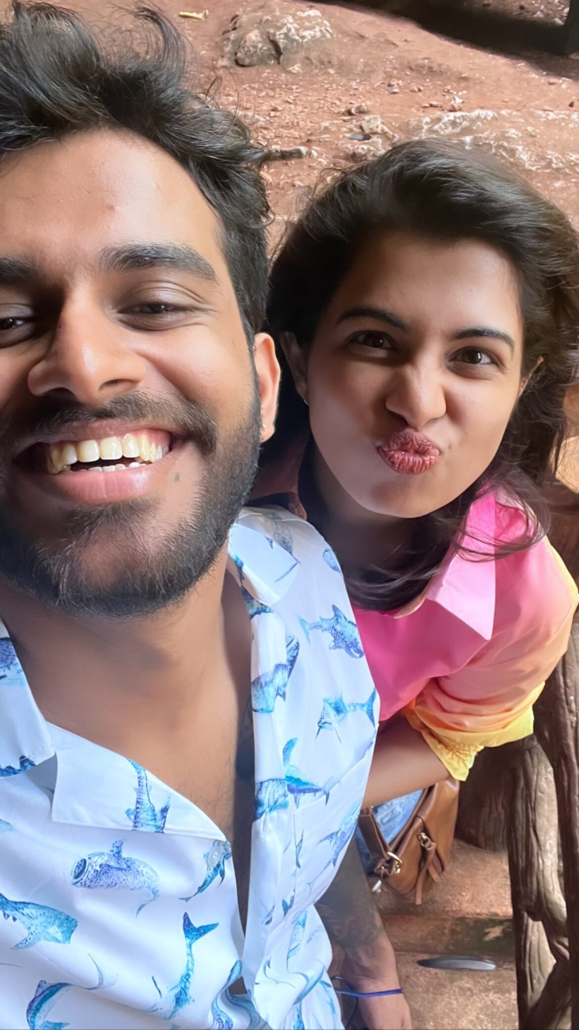 പ്രിയപ്പെട്ടവനൊപ്പം അടിച്ചുപൊളിച്ച് ദിയ; നിങ്ങള്‍ രണ്ട് പേരും ക്യൂട്ടാണെന്ന് ആരാധകര്‍