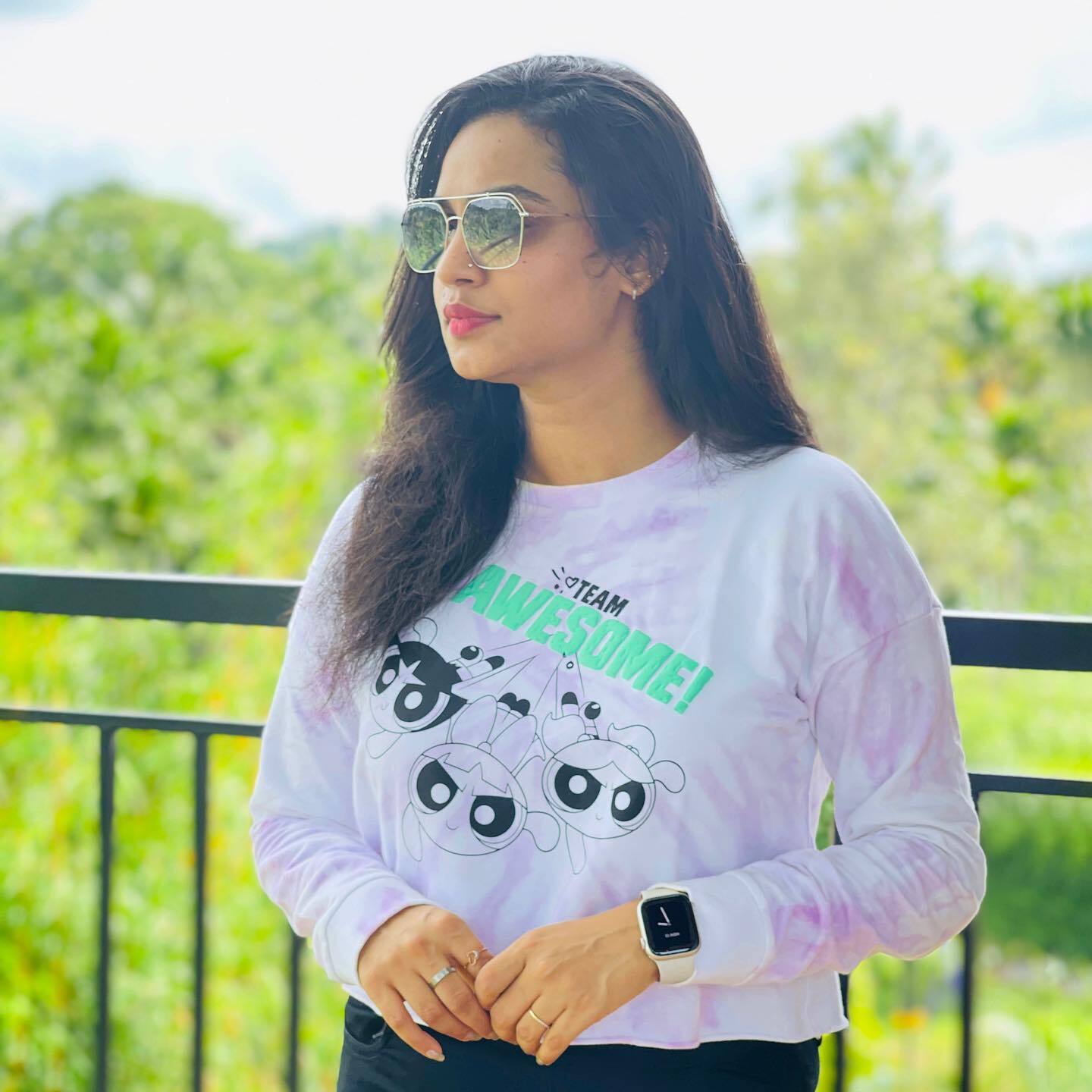   'നിങ്ങളുടെ വസ്ത്രധാരണം കൊണ്ട് നിങ്ങളുടെ ആറ്റിട്യൂഡ് മാറില്ല';ലക്ഷ്മി നക്ഷത്രയുടെ പുതിയ ചിത്രം വൈറല്‍