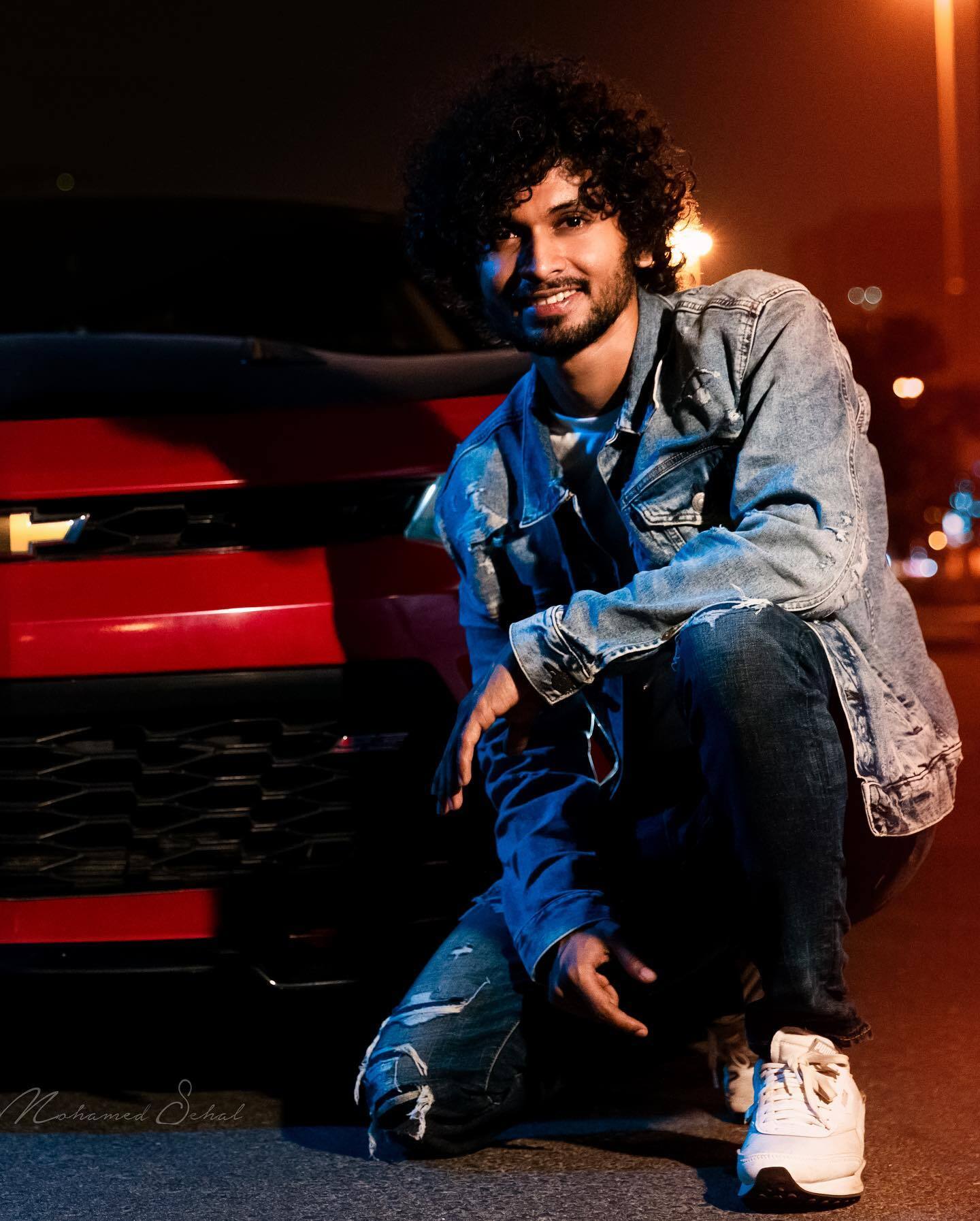 ലാലേട്ടനൊപ്പം ബ്ലെസ്ലി...മുഖത്ത് കാണുന്നുണ്ട് ആ സന്തോഷമെന്ന് ആരാധകര്‍