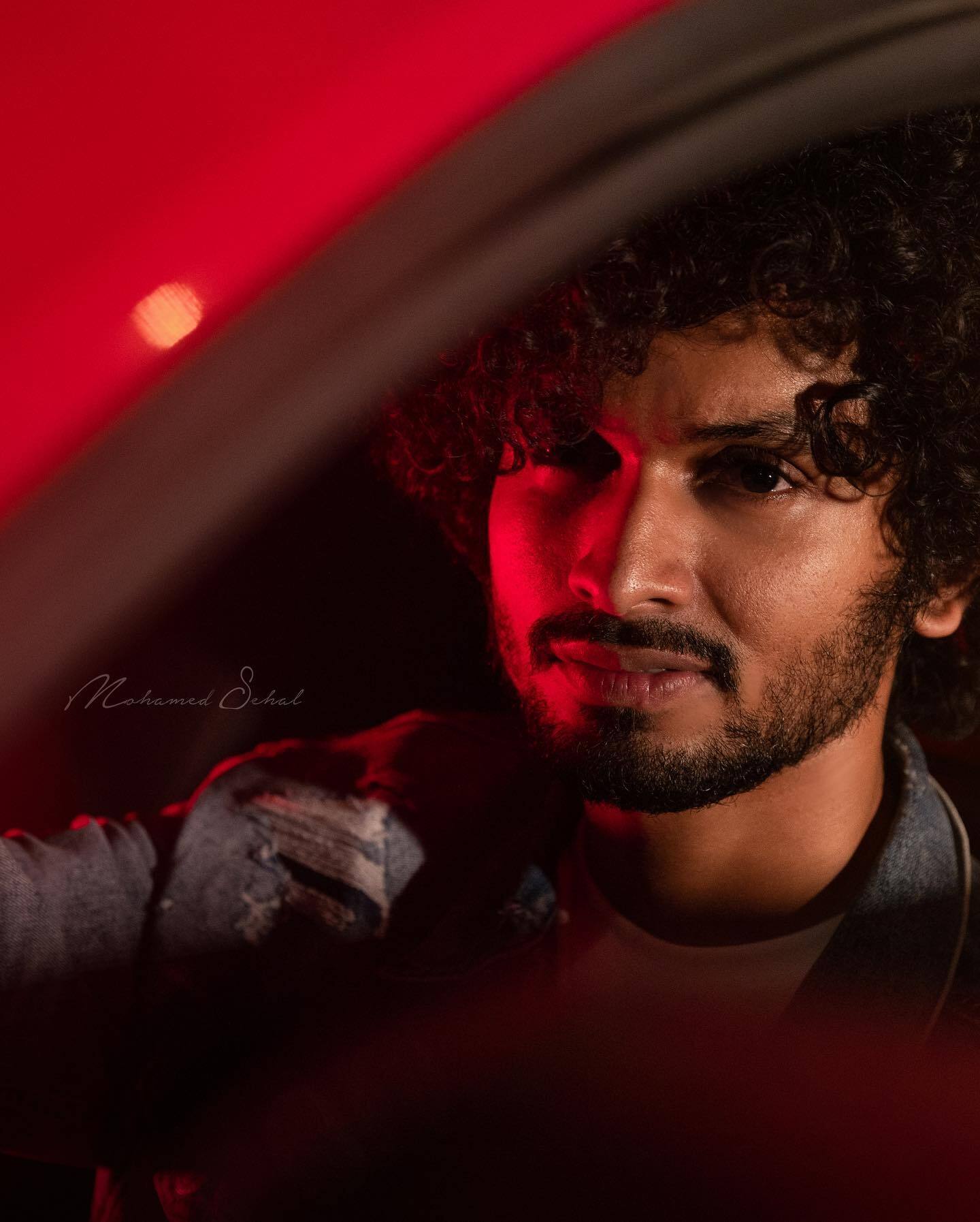 ലാലേട്ടനൊപ്പം ബ്ലെസ്ലി...മുഖത്ത് കാണുന്നുണ്ട് ആ സന്തോഷമെന്ന് ആരാധകര്‍