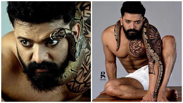 എന്റെ പൊന്നേ ഒന്നൊന്നര മേക്കോവര്‍; സിക്‌സ് പാക്കില്‍ ഞെട്ടിച്ച് മണിക്കുട്ടന്‍, വൈറലായി ചിത്രങ്ങള്‍!!